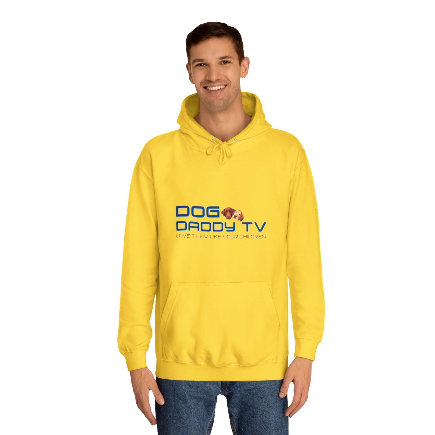 Unisex College Hoodie