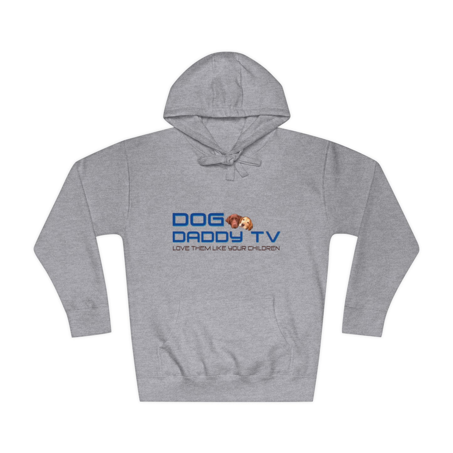 Unisex Fleece Hoodie