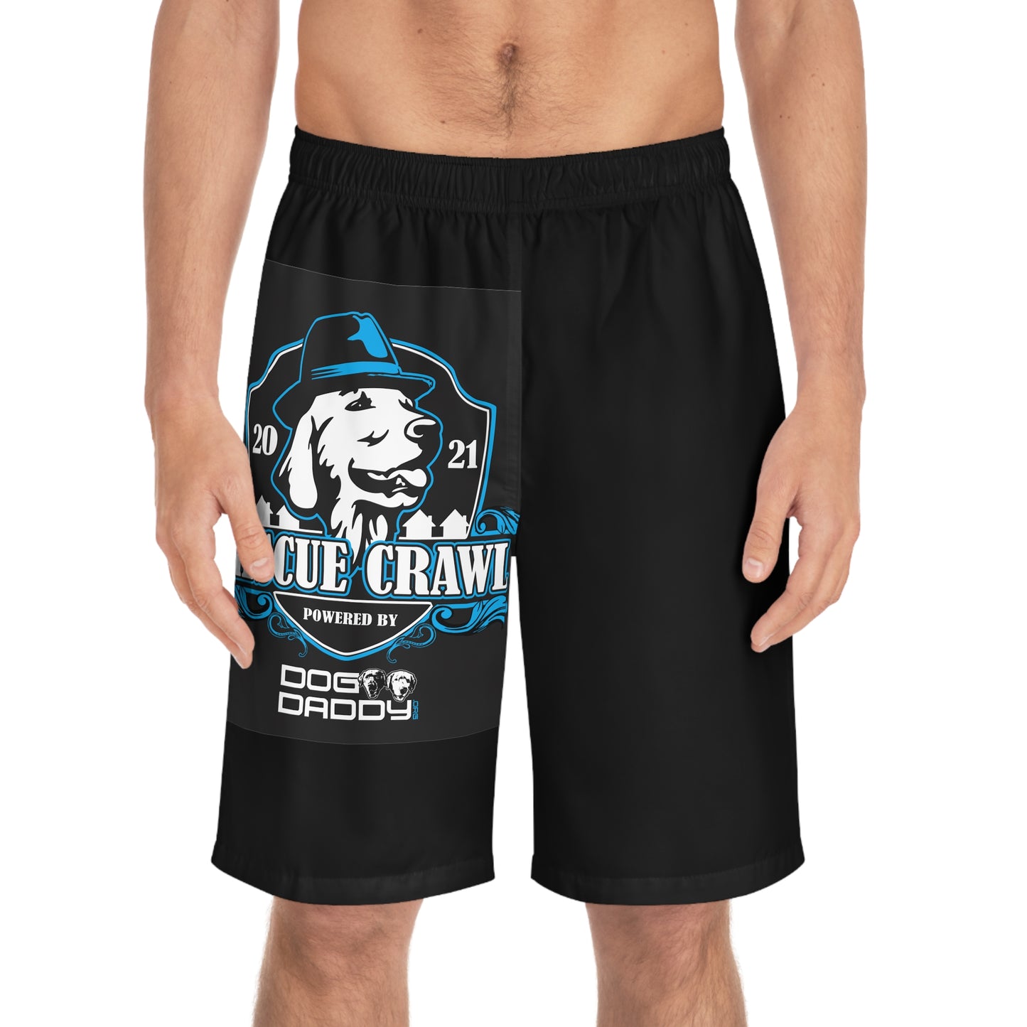 Men's Board Shorts (AOP)