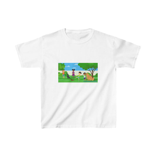 Kids Heavy Cotton™ Tee