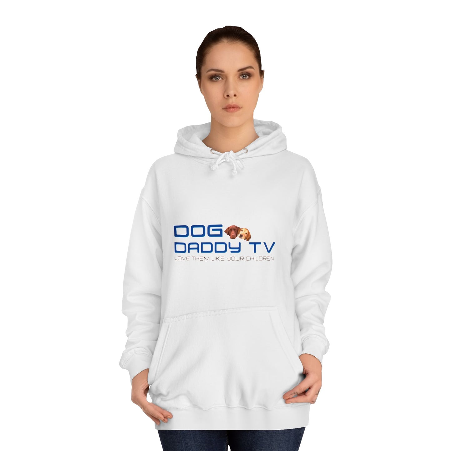 Unisex College Hoodie