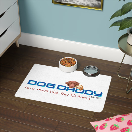 Pet Food Mat (12x18)