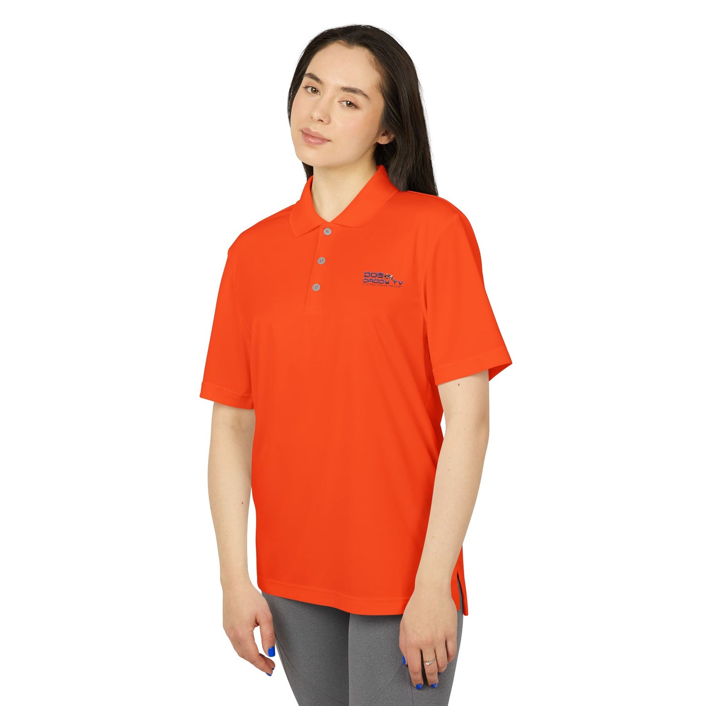 adidas Unisex Performance Polo