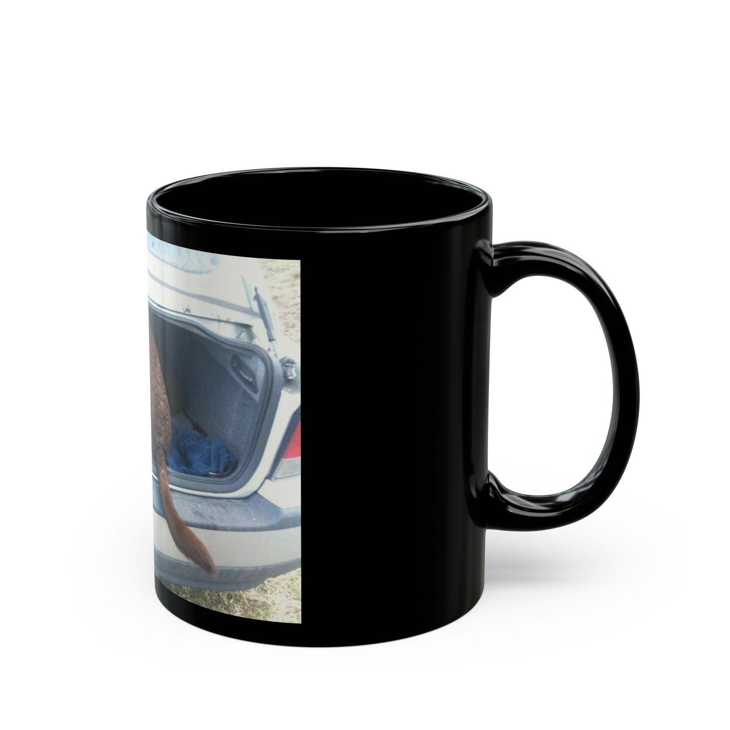 Black Mug (11oz, 15oz)