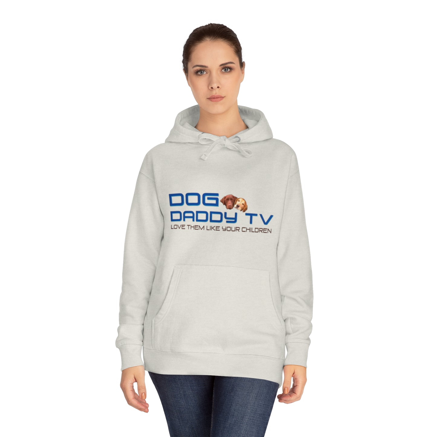 Unisex Fleece Hoodie