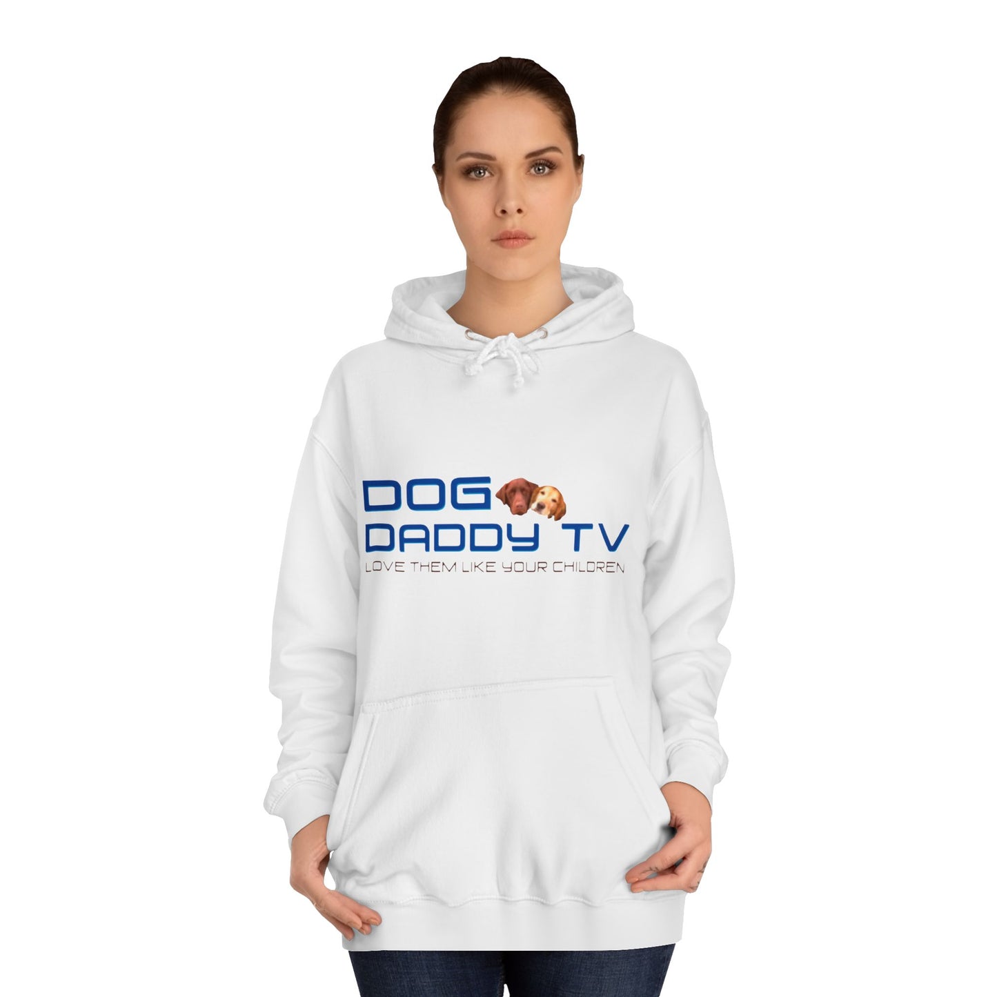 Unisex College Hoodie