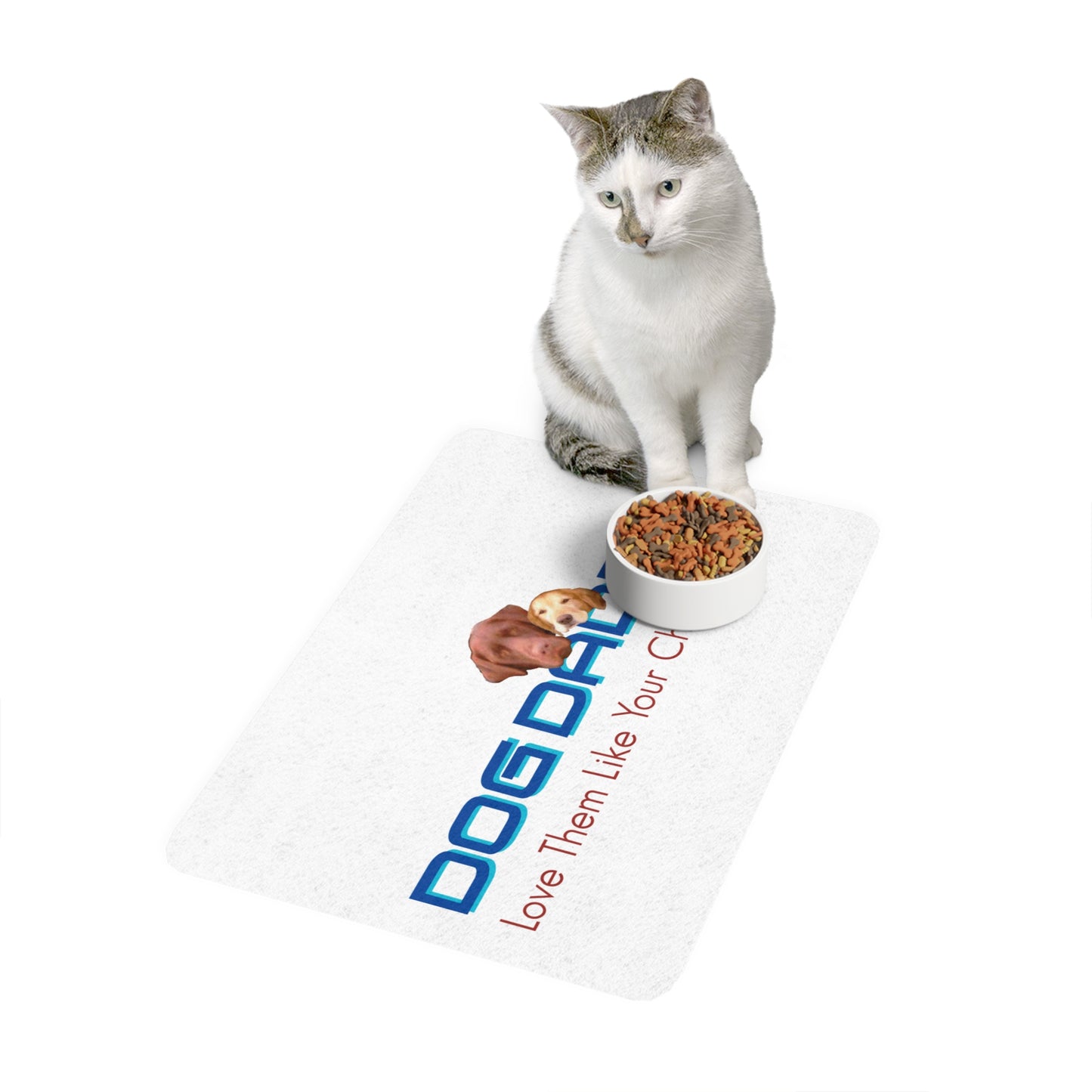 Pet Food Mat (12x18)