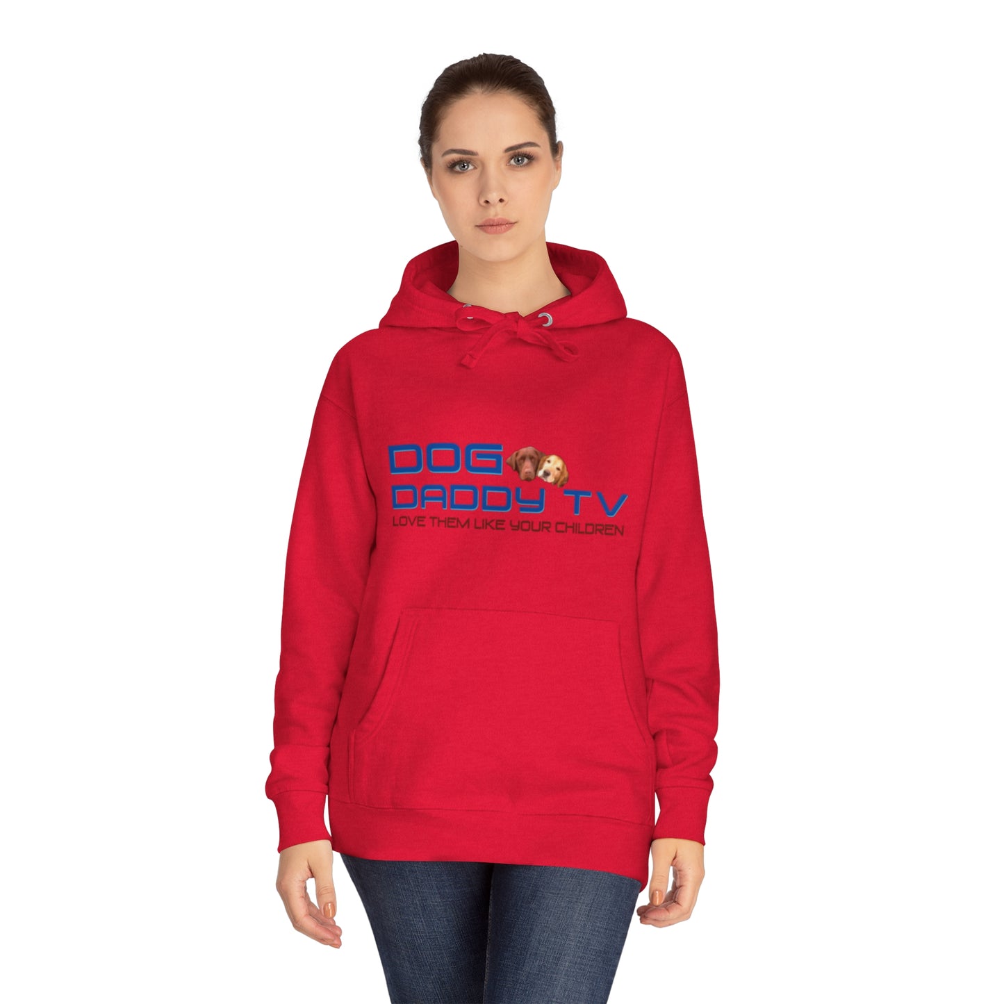 Unisex Fleece Hoodie