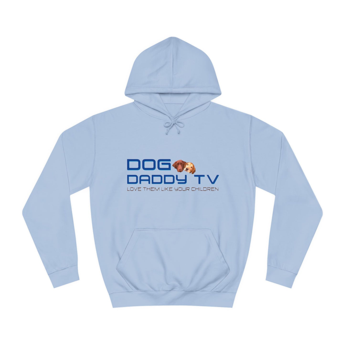 Unisex College Hoodie