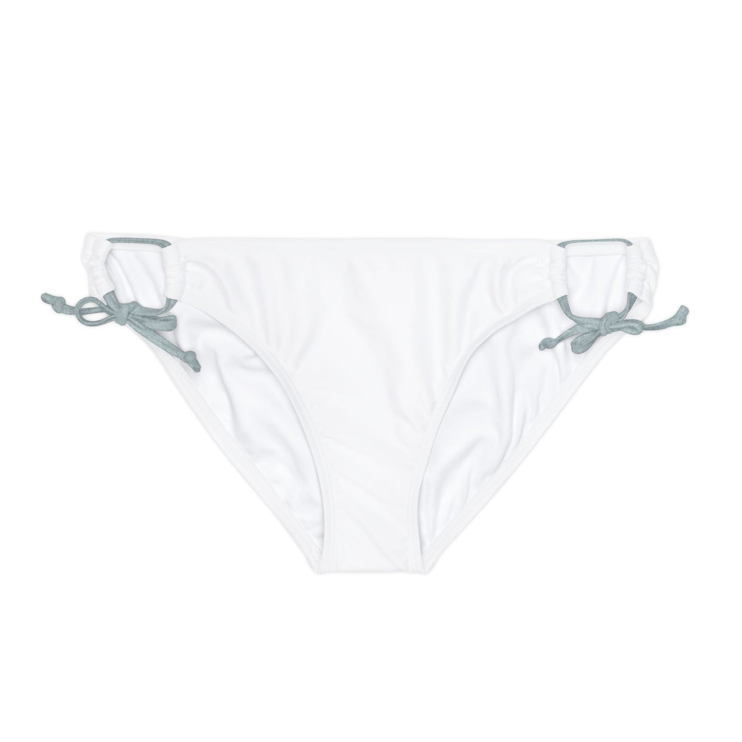 Loop Tie Side Bikini Bottom (AOP)