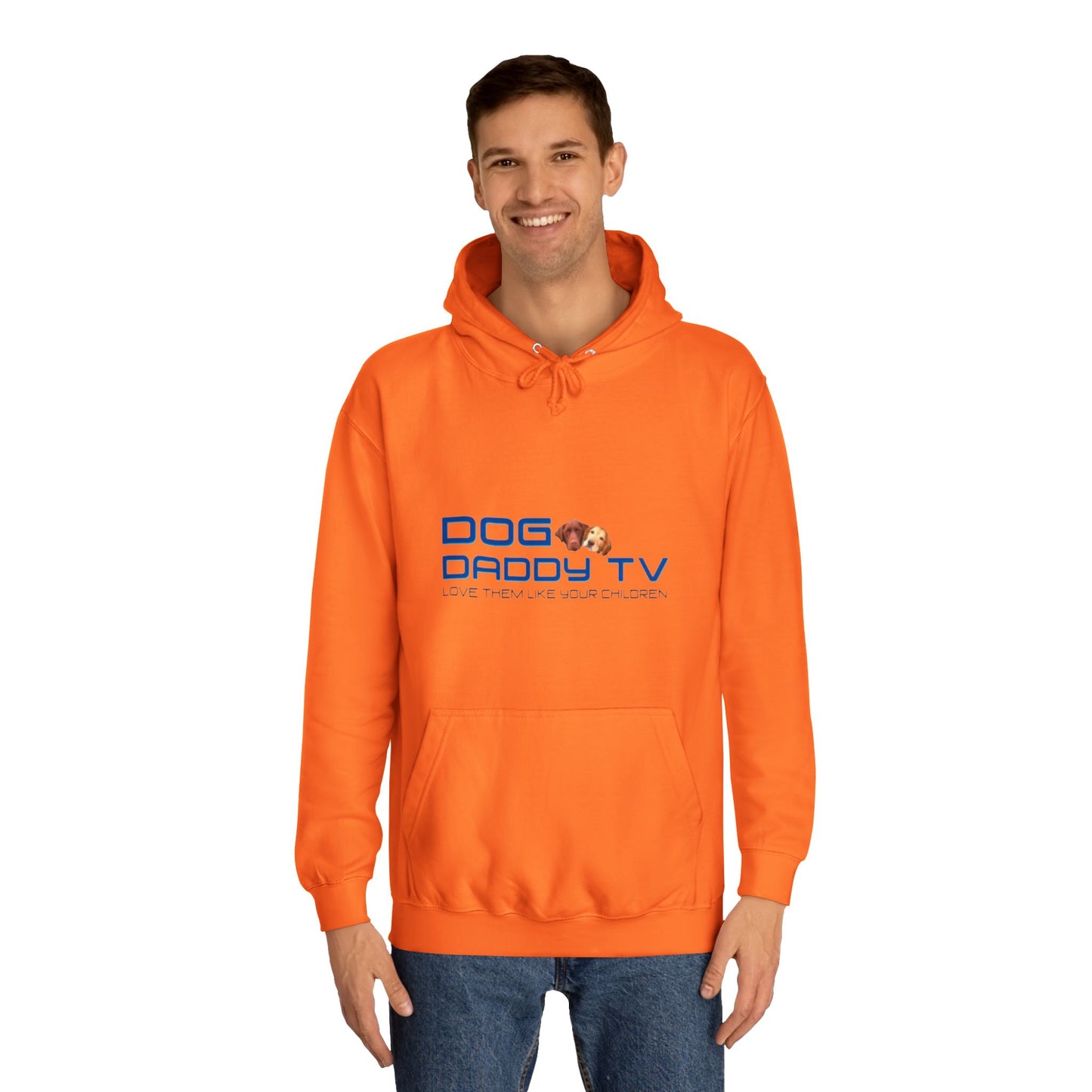 Unisex College Hoodie