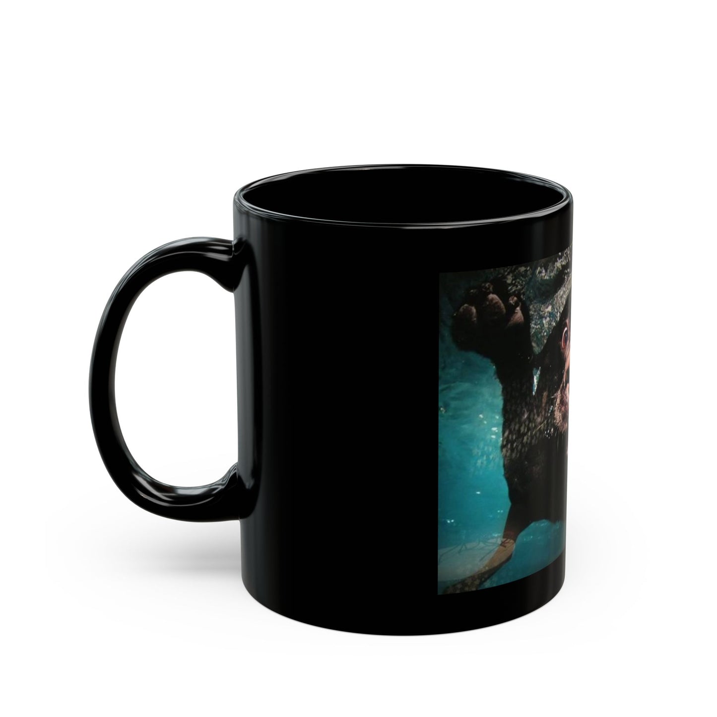 Black Mug (11oz, 15oz)