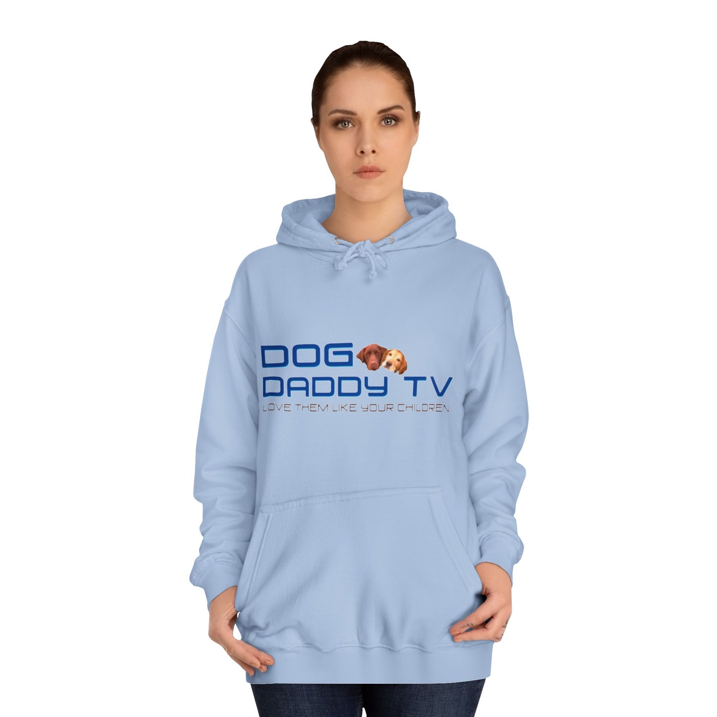 Unisex College Hoodie