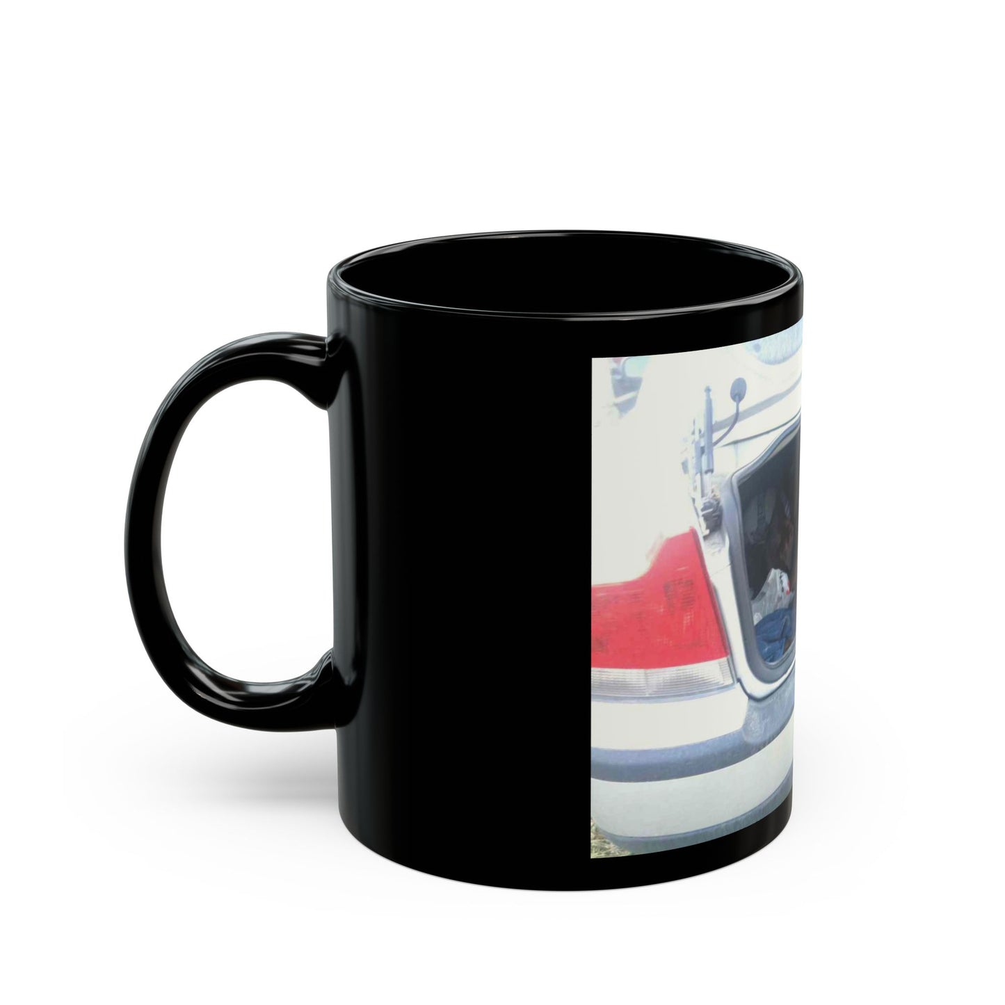 Black Mug (11oz, 15oz)