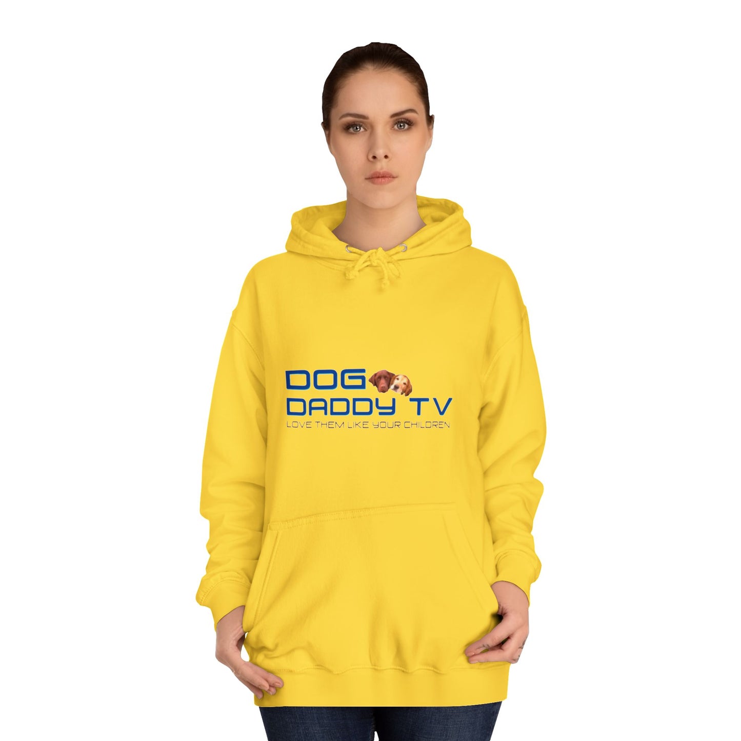 Unisex College Hoodie