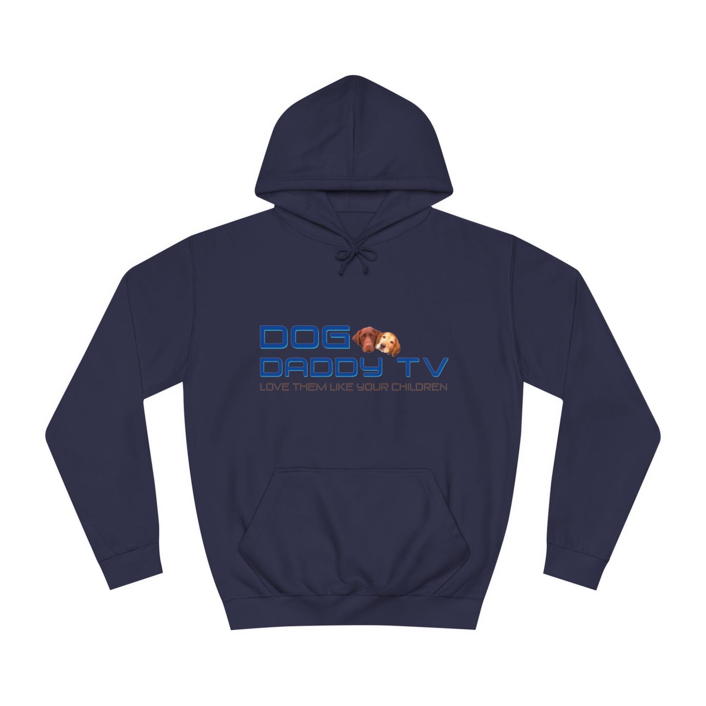 Unisex College Hoodie