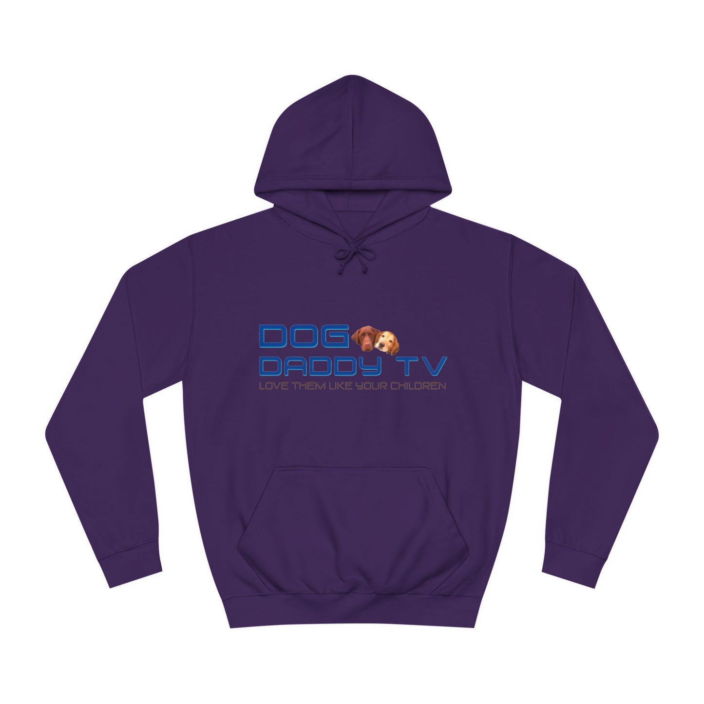 Unisex College Hoodie