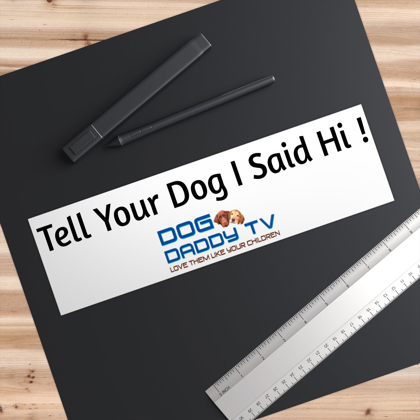 Funny Dog Bumper Stickers, Pet Lover Gift, Car Decor, Dog Owner Humor, Animal Lover Accessories