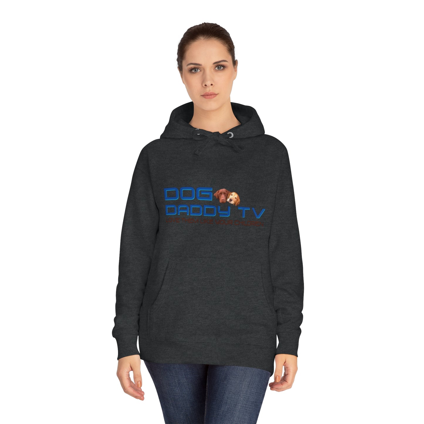 Unisex Fleece Hoodie