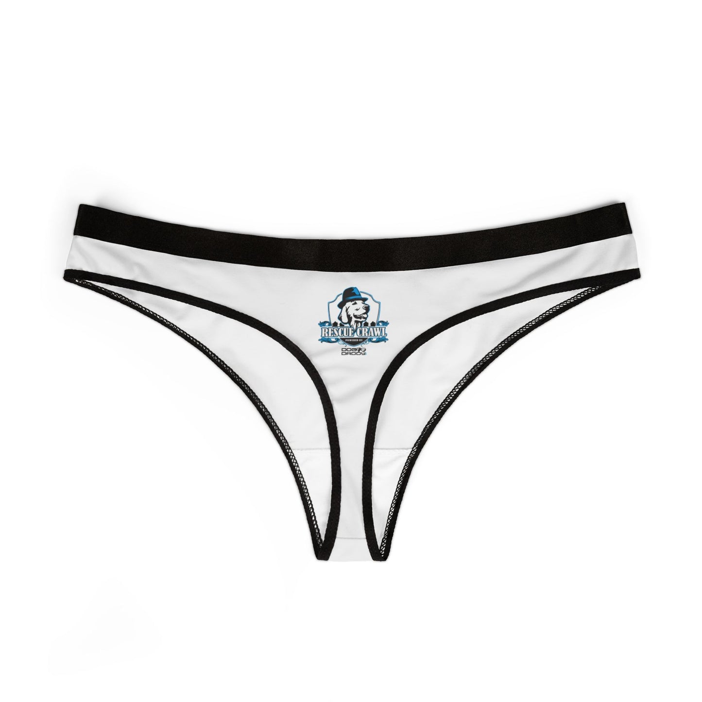 Women's Thongs (AOP)